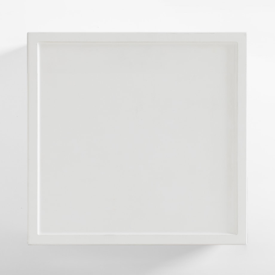 Front szuflady AVOLA 40x38,1 cm folia biały mat