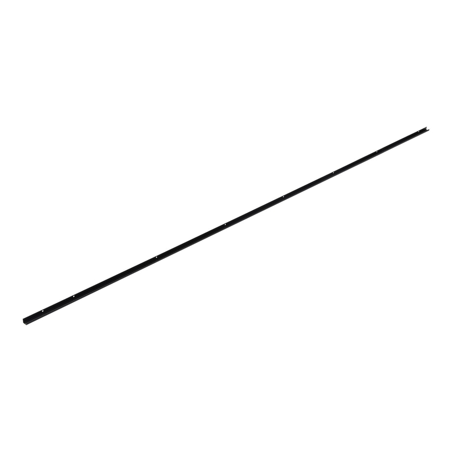 LADO II profil boczny typ S do szaf ADBOX czarny 249,6 cm
