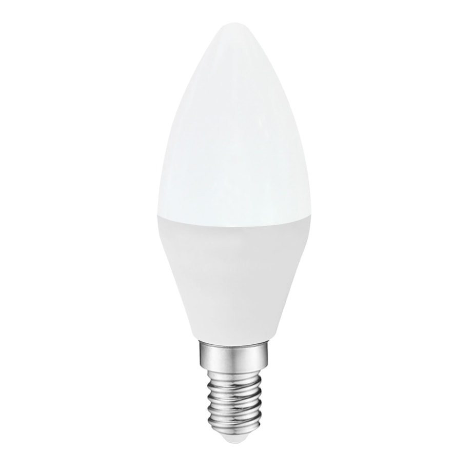 Żarówka LED E14 8W barwa ciepła ORO-E14-C37-TOTO-8W-WW