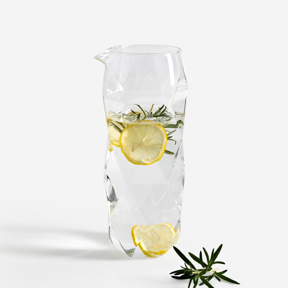 Karafka do lemoniady i soków 1 l GEO 