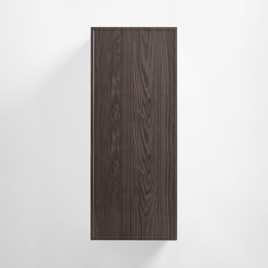Front drzwi AVOLA 40x98 cm folia dąb marone