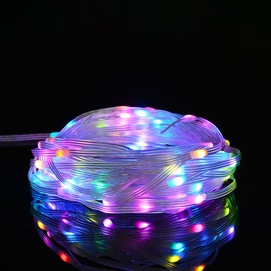 Taśma LED RGB 600 diod MAGIC LAMPS 30 m