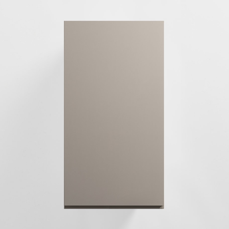 Front drzwi stone grey 75x140,5 cm PINEA 