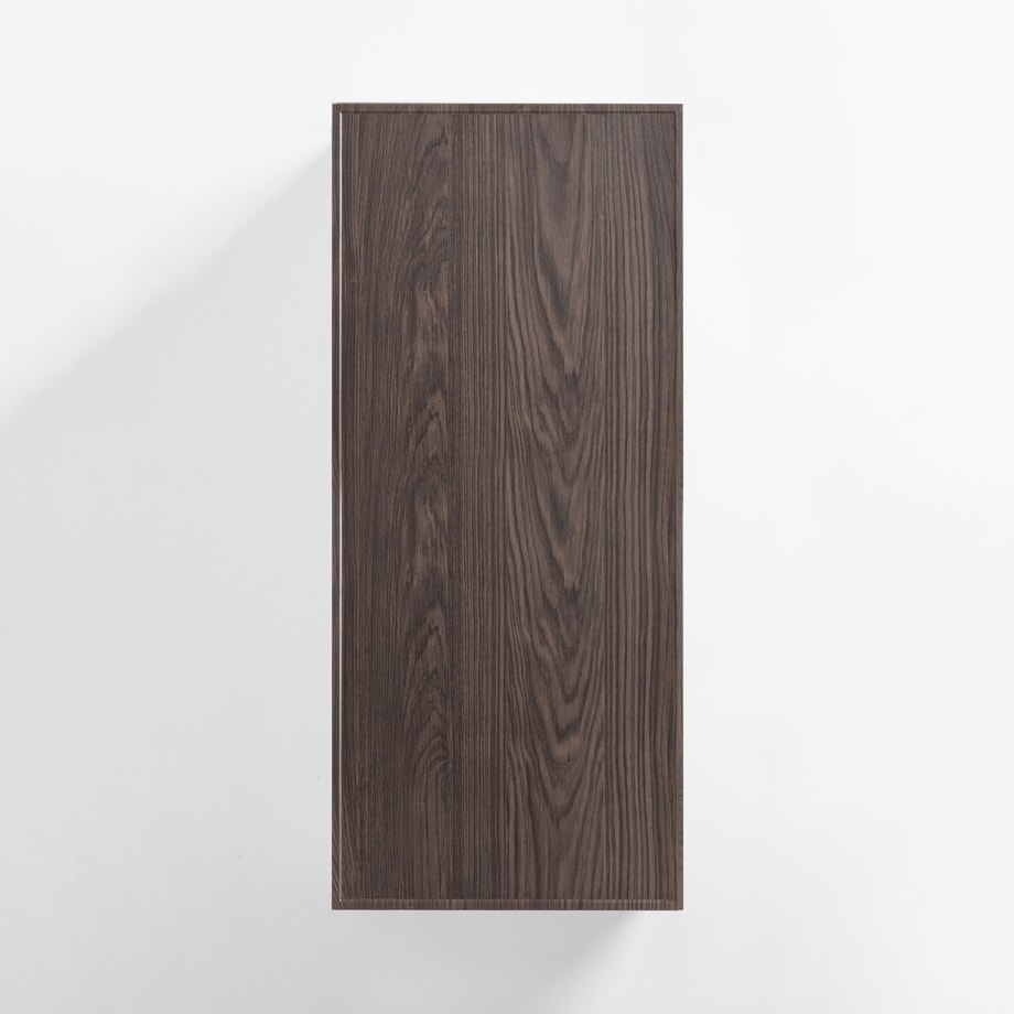 Front drzwi AVOLA 60x137,3 cm folia dąb marone