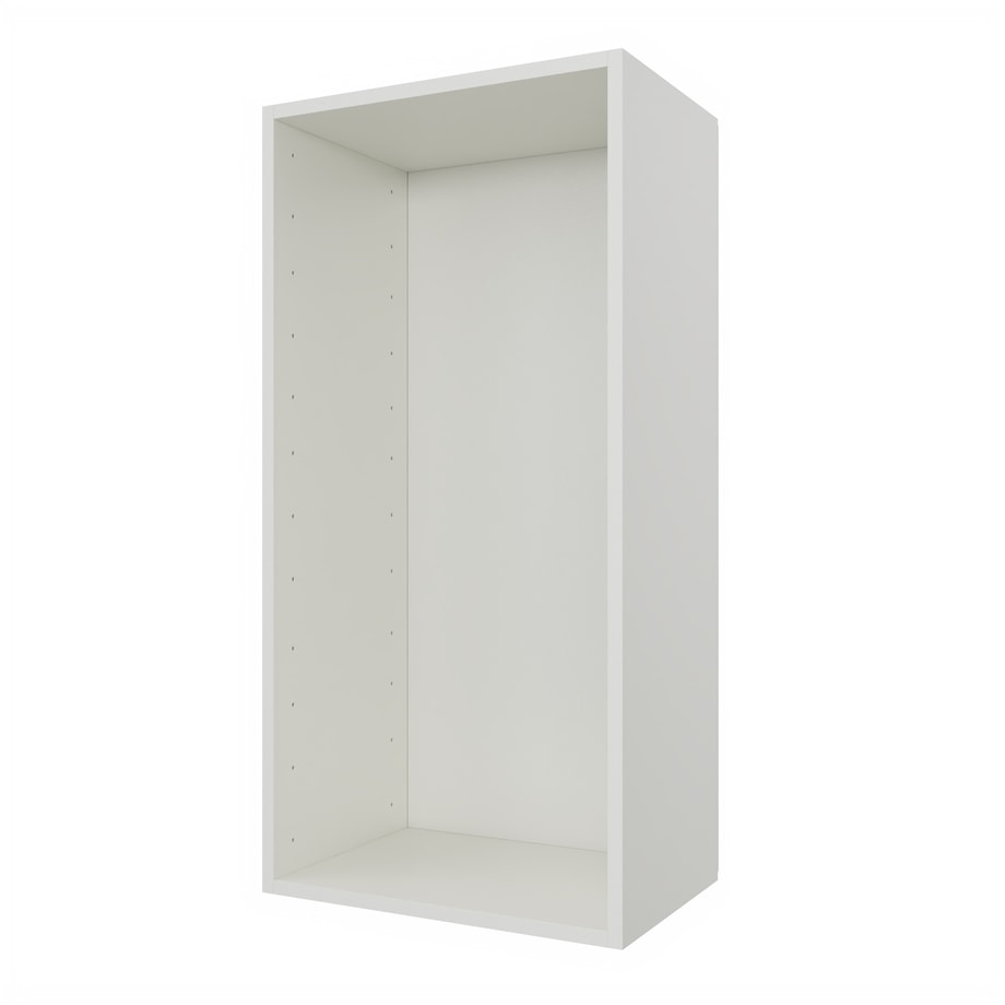 Korpus wiszący QUBIK 50x98,5 biały