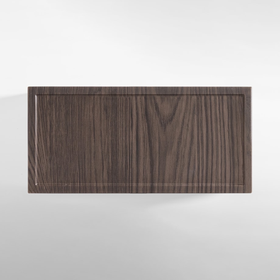 Front szuflady AVOLA 40x18,9 cm folia dąb marone