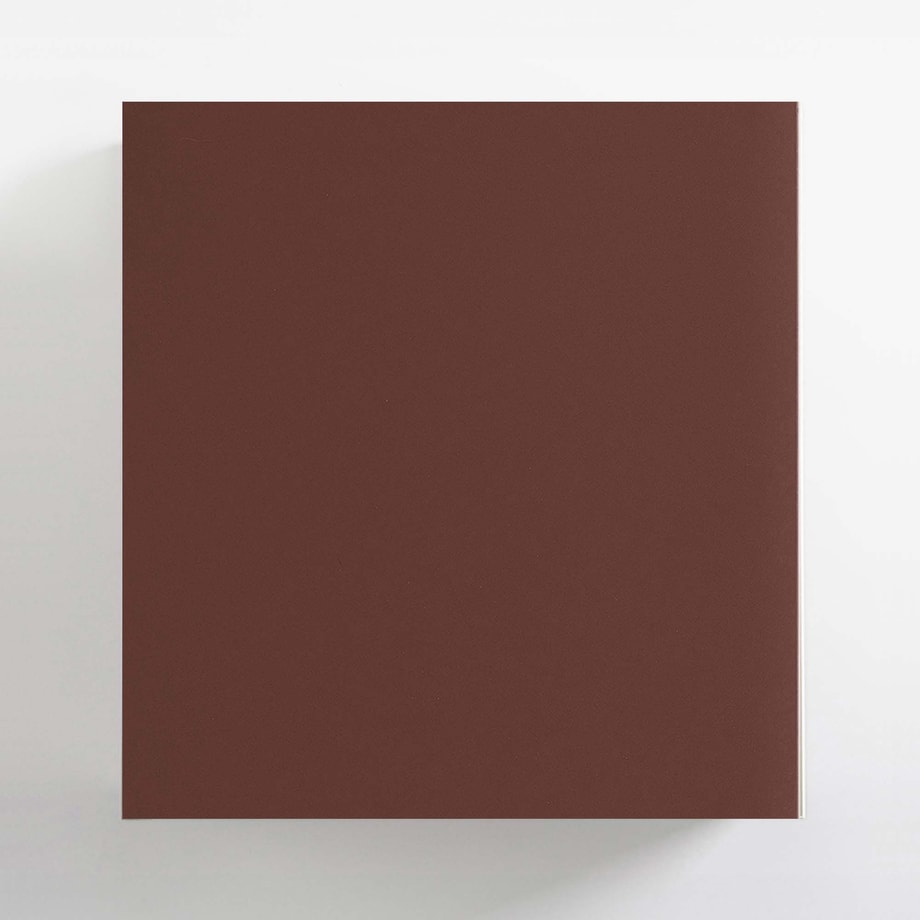 Front drzwi czerwony mat 60x63,7 cm MADERA