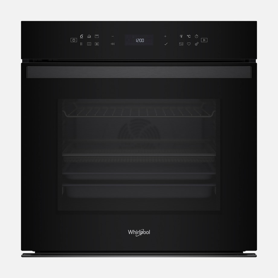 Piekarnik elektryczny do zabudowy WHIRLPOOL WOI68PT1SBA czarny
