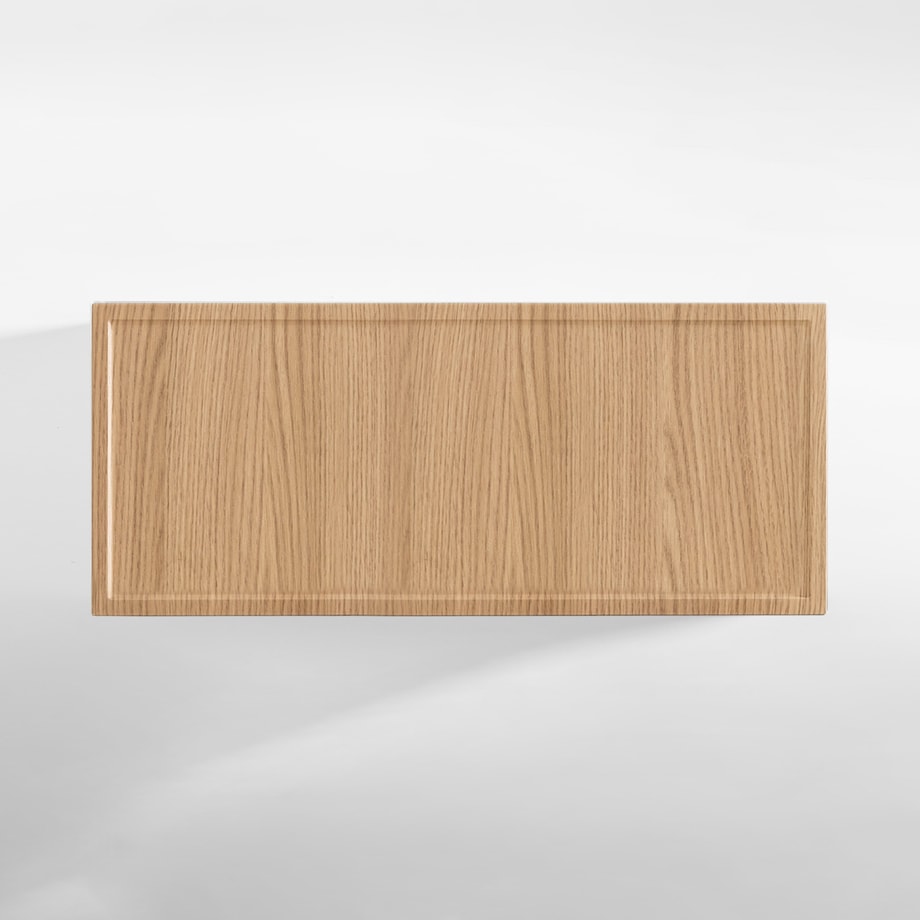 Front szuflady AVOLA 60x25,3 cm folia dąb naturalny