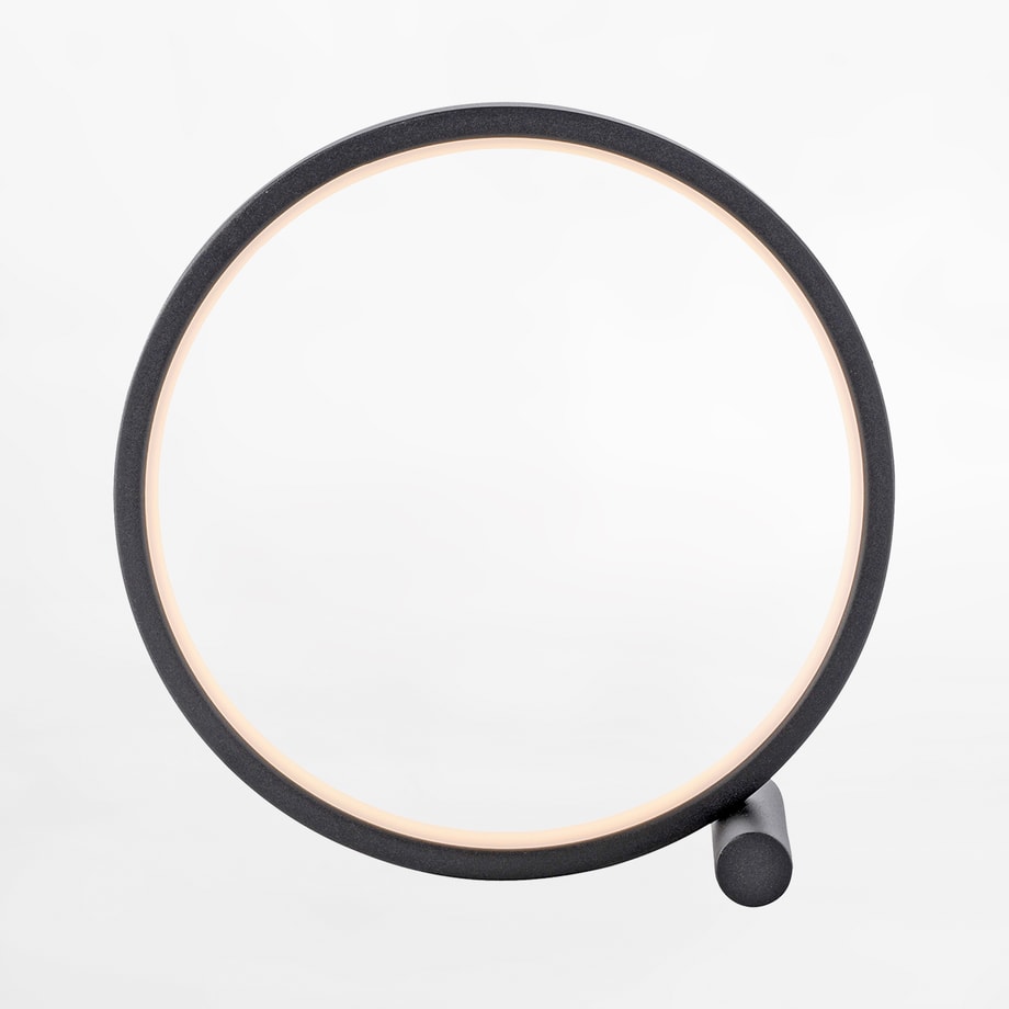 Lampa stołowa LED czarna MINI RITUS