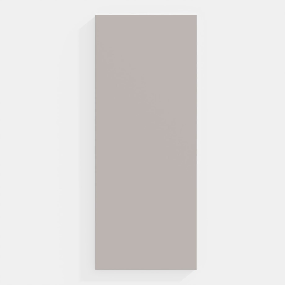SALVINA front drzwi L/P clay grey 49,6x124,7x1,8 cm