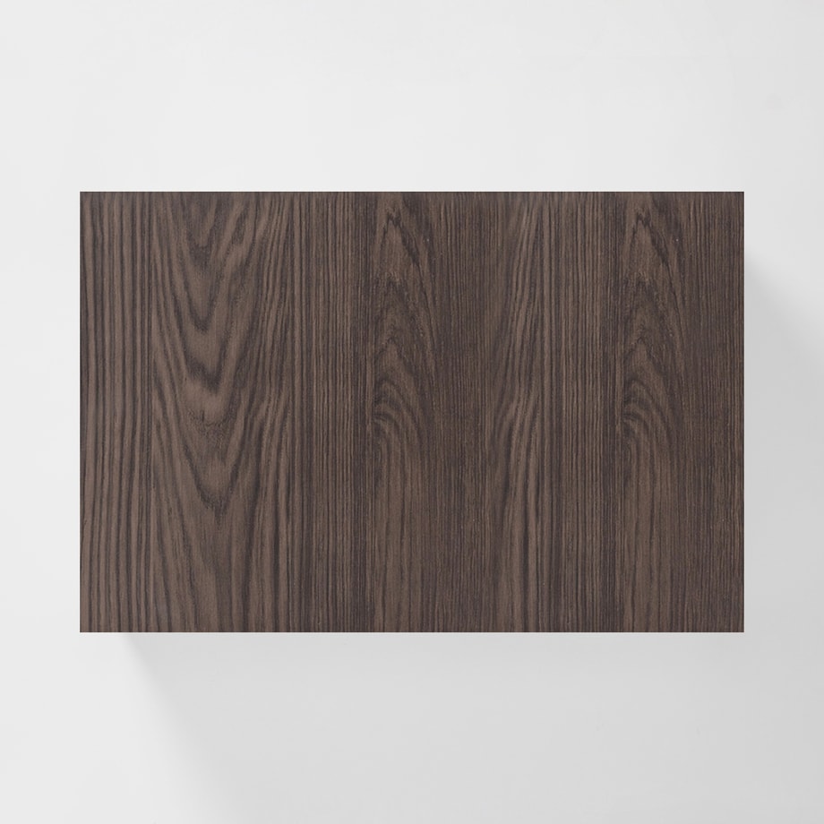 Formatka stojąca AGIRA 58x38,5 cm folia dąb marone