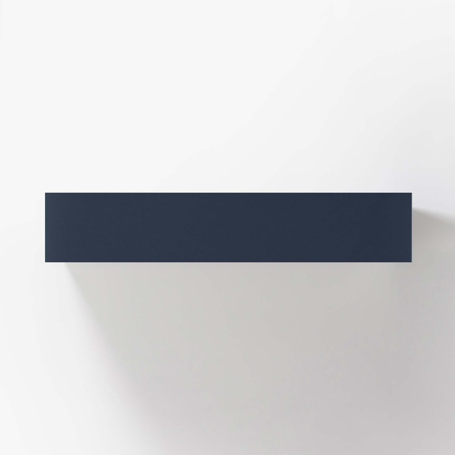 Front szuflady granatowy 100x18,9 cm MADERA