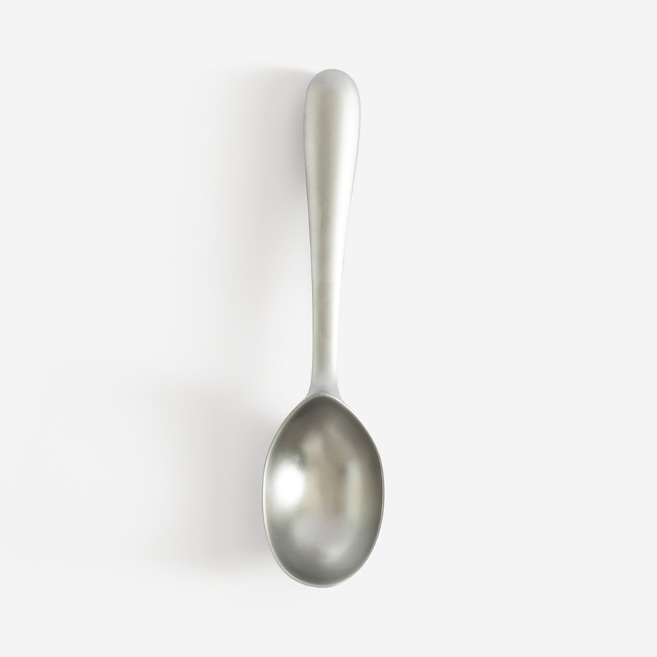 Łyżka do lodów metalowa 