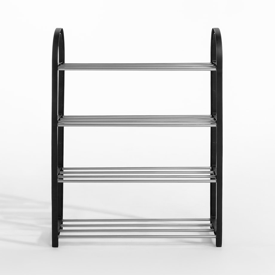 Regał na buty 4-poziomowy 50x19x64,5 cm