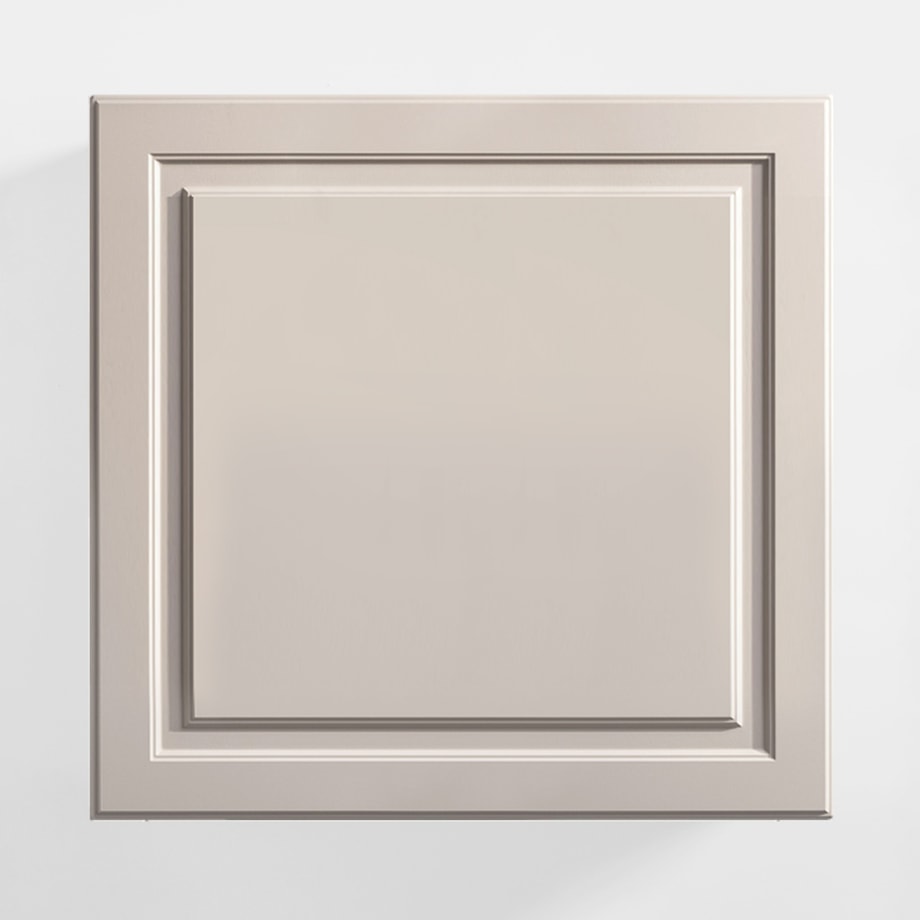 Front drzwi kaszmir mat 75x73,3 cm ALDEA 