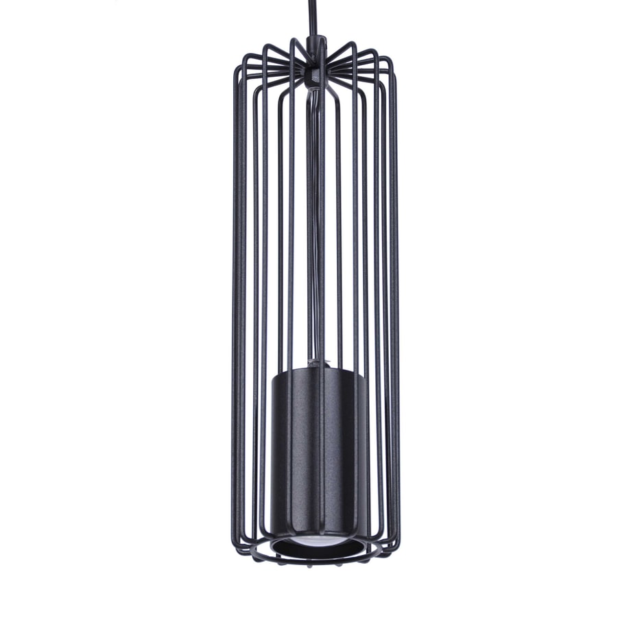 Lampa wisząca czarna FALCON 3
