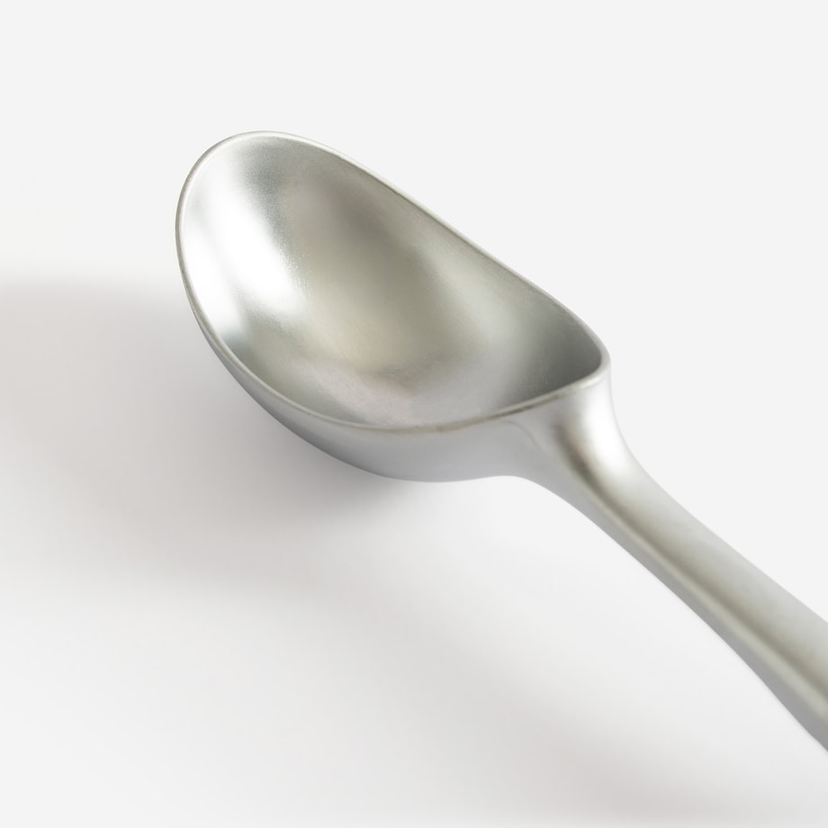 Łyżka do lodów metalowa 