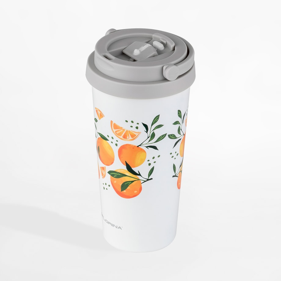 Kubek termiczny ORANGE 500 ml