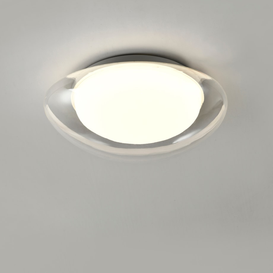 Lampa sufitowa LED AURA 34,4 cm