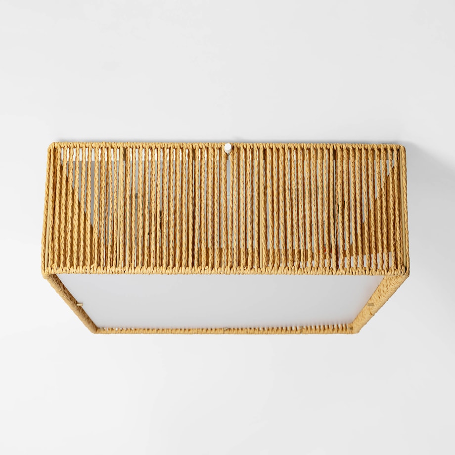 Lampa sufitowa rustykalna NOMAD