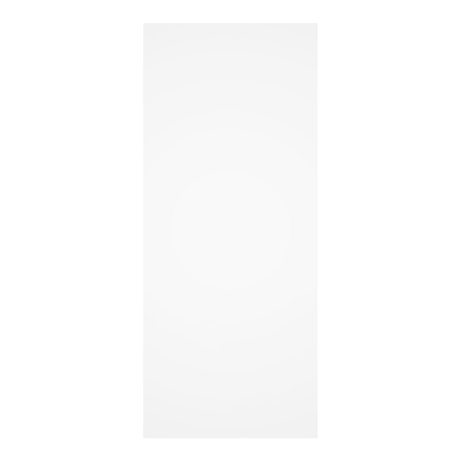 Formatka wisząca SOLA 34,5x98,5 biały polarny połysk