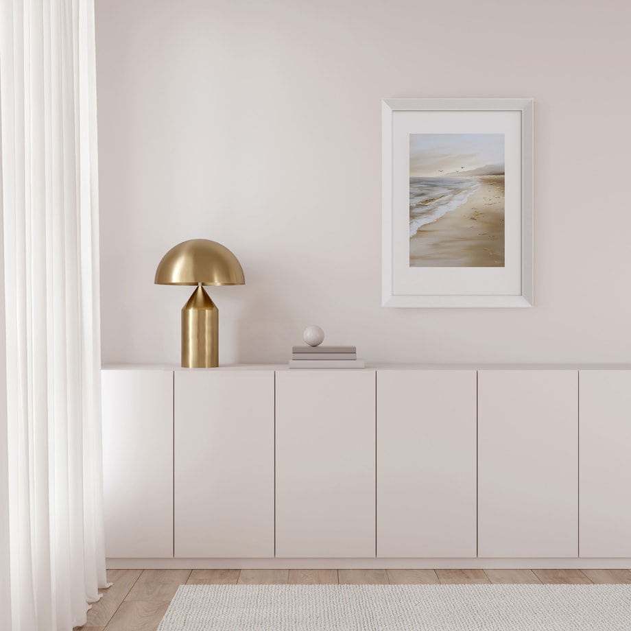 Obraz PARIS PIC GOLDEN SANDS 58x78 cm