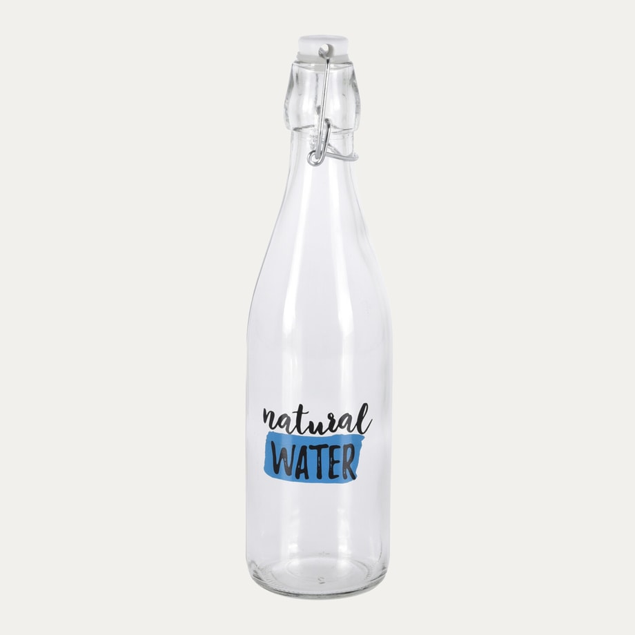 Butelka z korkiem 500 ml MIX