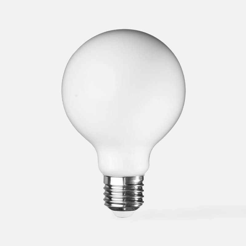 ORO MILQ żarówka LED E27 G80 8W barwa neutralna