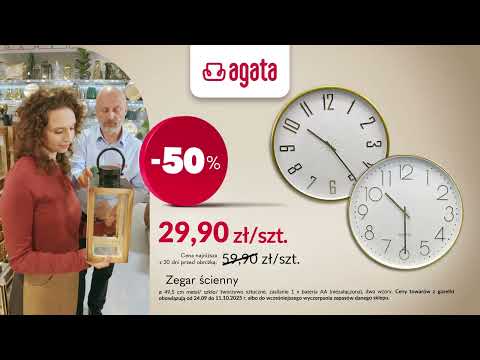 Wazon nowoczesny złoty 30 cm