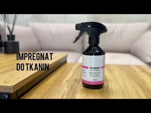 Impregnat do tkanin obiciowych 300 ml