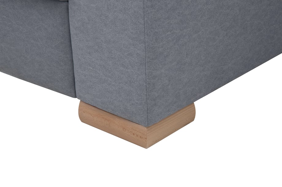 Narożnik rozkładany IMPERIA prawy - Agata