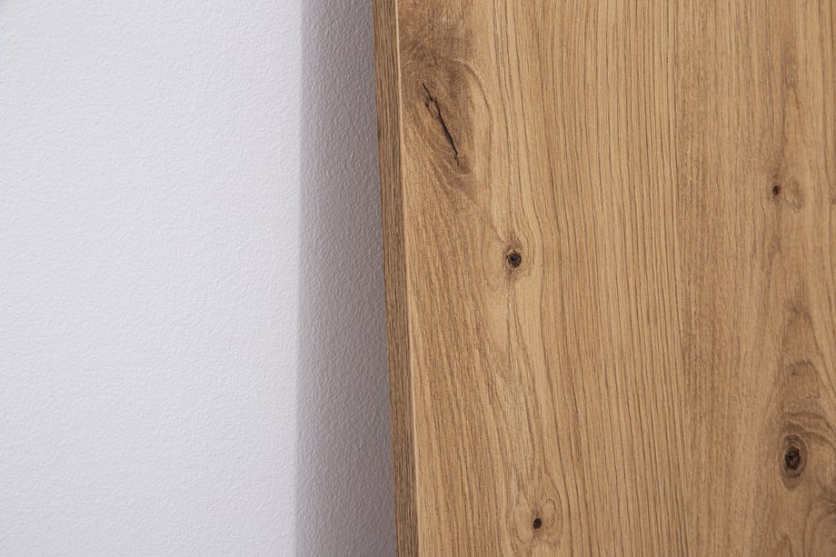 ADBOX ESTERA Front drzwi do szafy dąb artisan 50 x198,4 cm - Agata