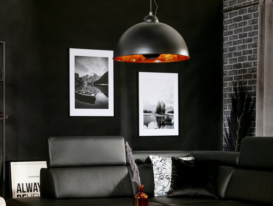 Lampa wisząca ANTENNE 1 - Agata