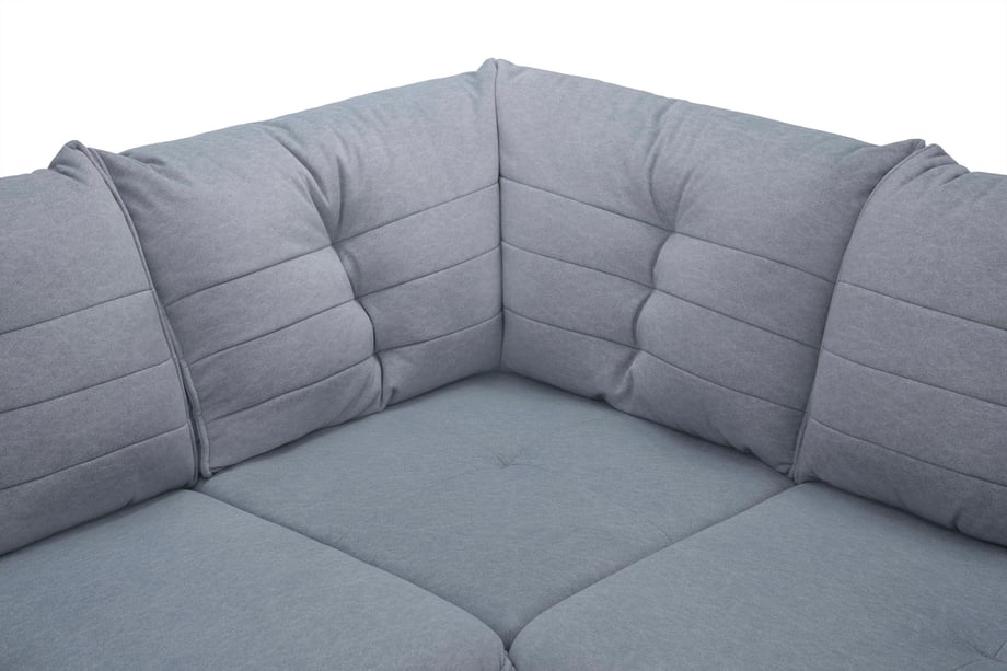 Narożnik rozkładany IMPERIA prawy - Agata