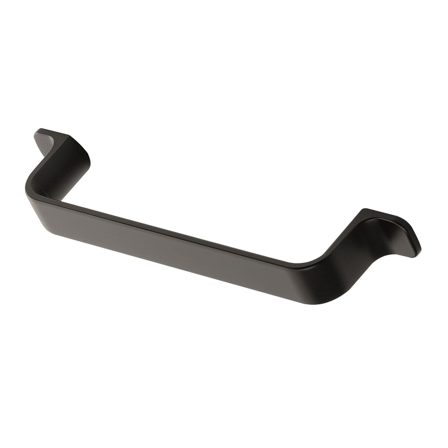 Rio。 Uchwyt PORTO PLUS czarny RIO 16,4 cm - Agata