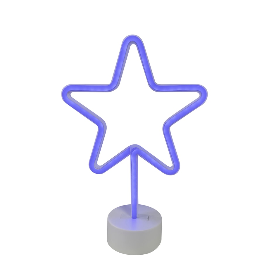 Lampa dekoracyjna LED STAR - 1