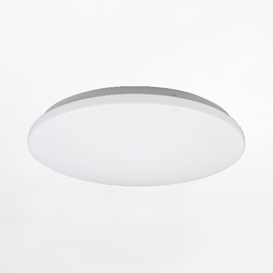 Plafon LED 12W barwa neutralna biały ORO MARS - 1