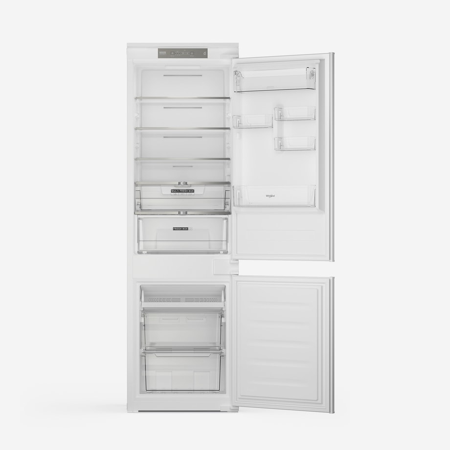 Lodówka do zabudowy 6 zmysł WHIRLPOOL WHC18T322 - 1