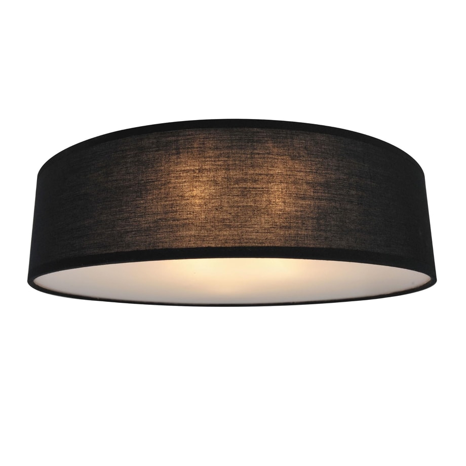 Lampa sufitowa CLARA CL12029-D40-BK - 1