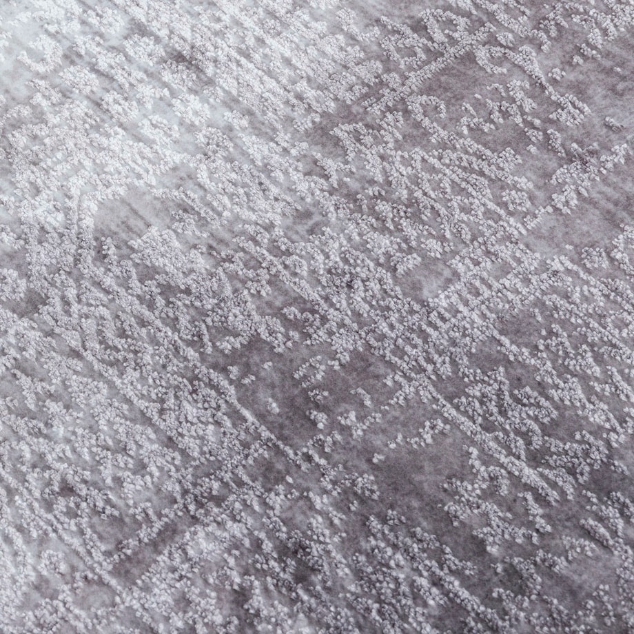Dywan loftowy z połyskiem taupe STELLA 120x170 cm - 2