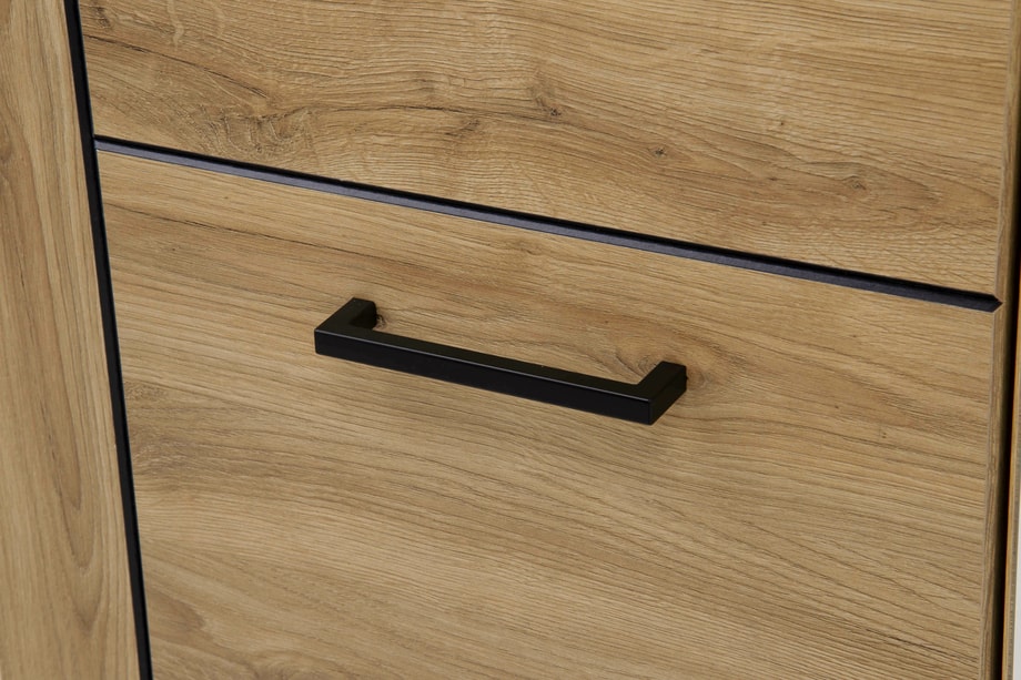 Szafa z lustrem DOORSET - zdjęcie 6