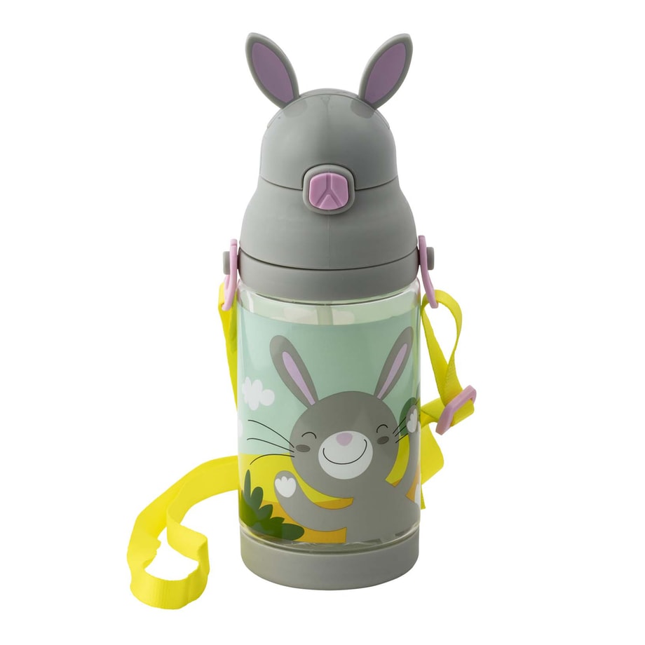 Bidon butelka ANIMAL RABBIT 420 ml - 1