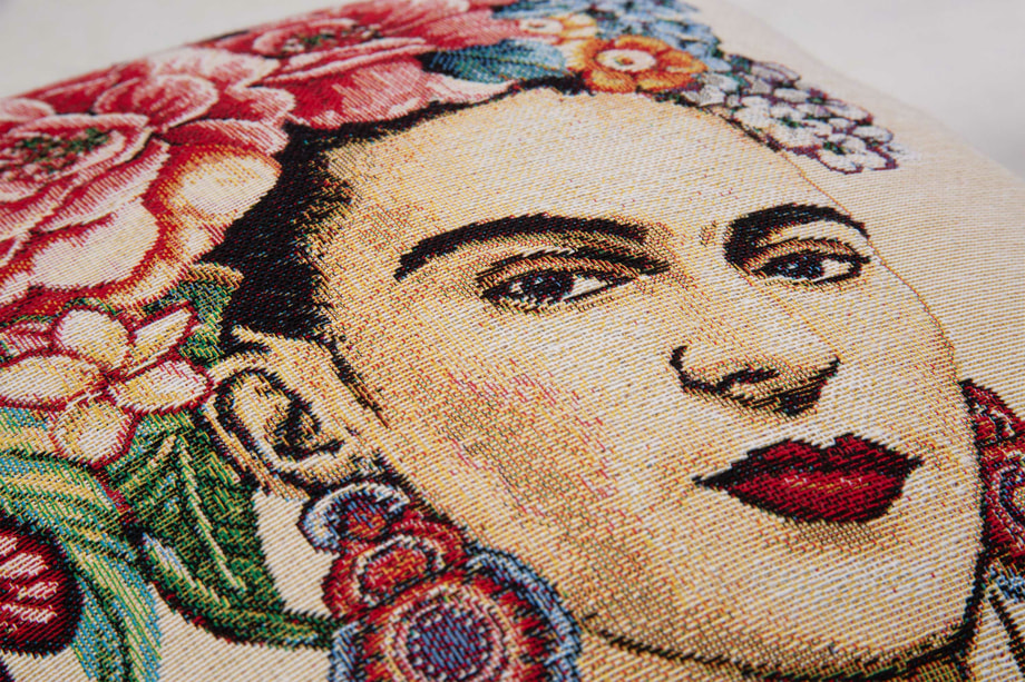 Poduszka dekoracyjna ZAMBI FRIDA 43x43 cm - 3