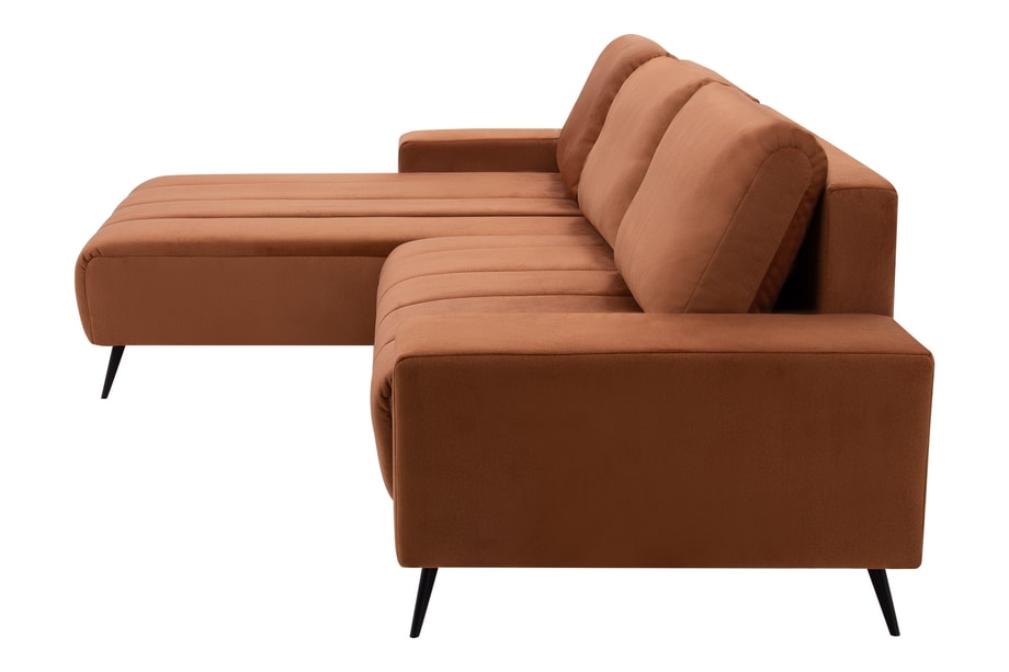 Narożnik ceglany VELVET NEW lewy - 2