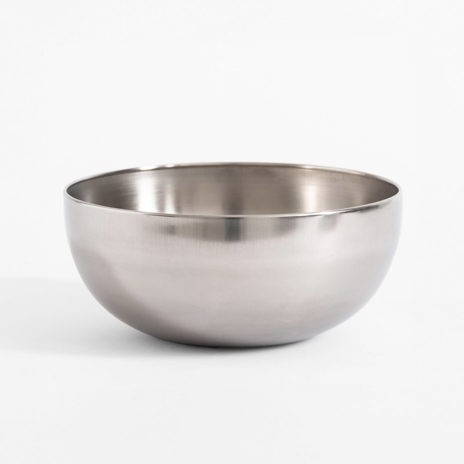 Miska ze stali nierdzewnej 20 cm - 1
