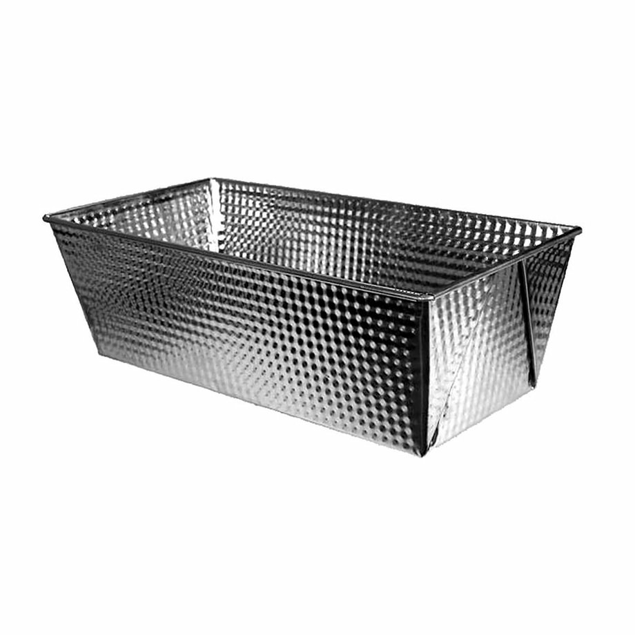 Blacha KEKS do pieczenia 35x12x8 cm - 1