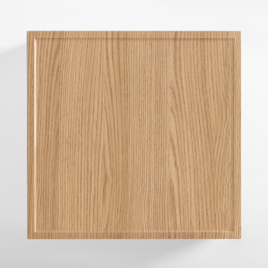 Front szuflady AVOLA 40x38,1 cm folia dąb naturalny - 1