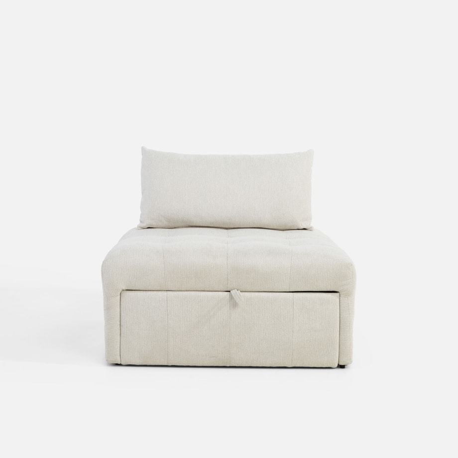 Sofa 1-osobowa rozkładana ZANO - zdjęcie 3