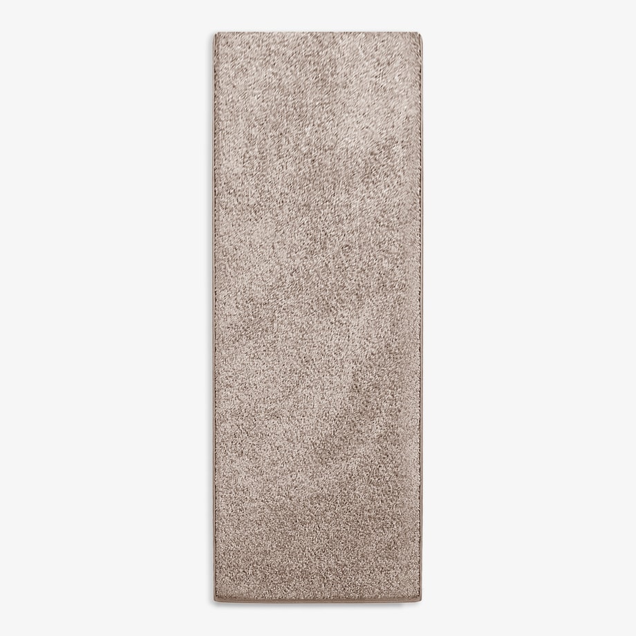 Dywan taupe CLEVER 57x150 cm - 1
